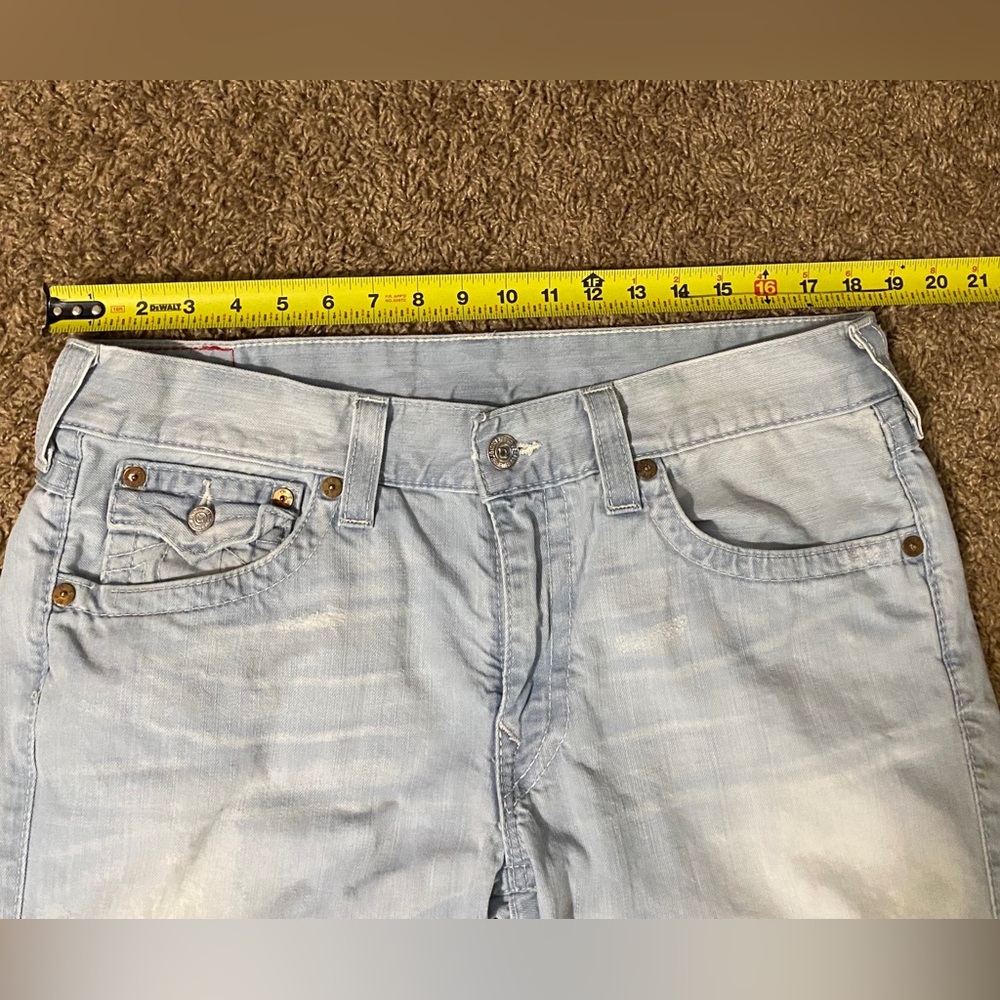 True Religion Jeans Size 36 - Picture 5 of 6